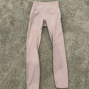 Lululemon Size 2 leggings like new